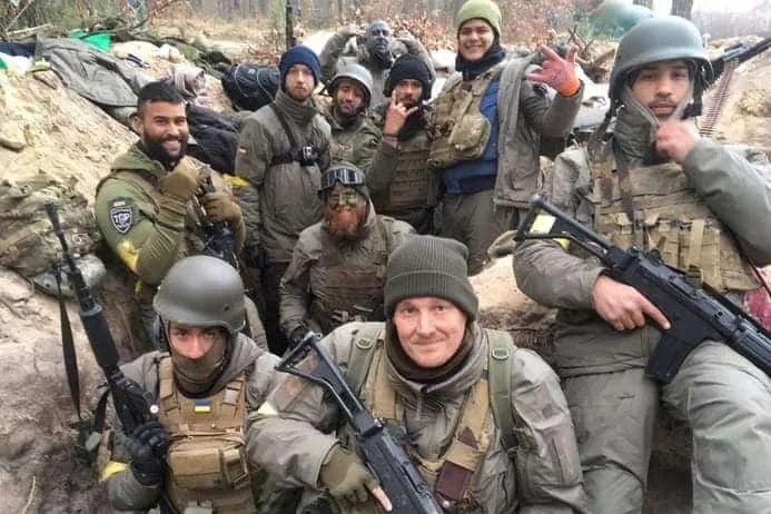 How many Indians applied to join Ukraine war against Russia