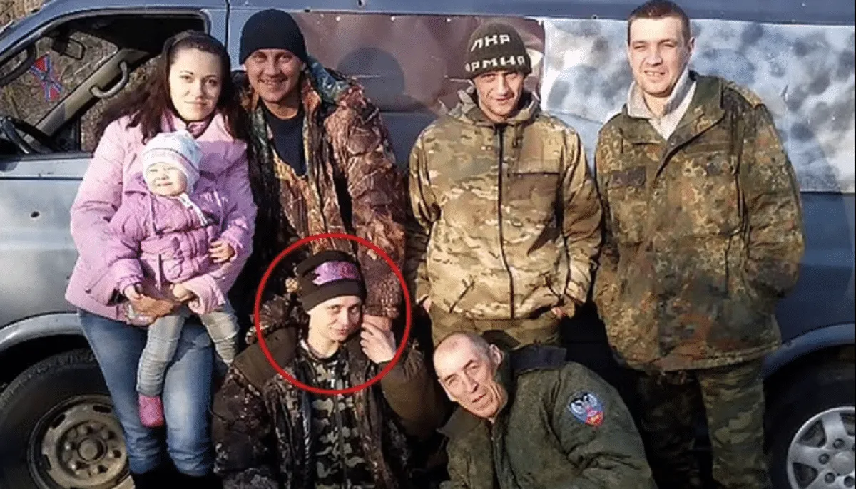 How top Russian sniper Irina Starikova was captured in Ukraine