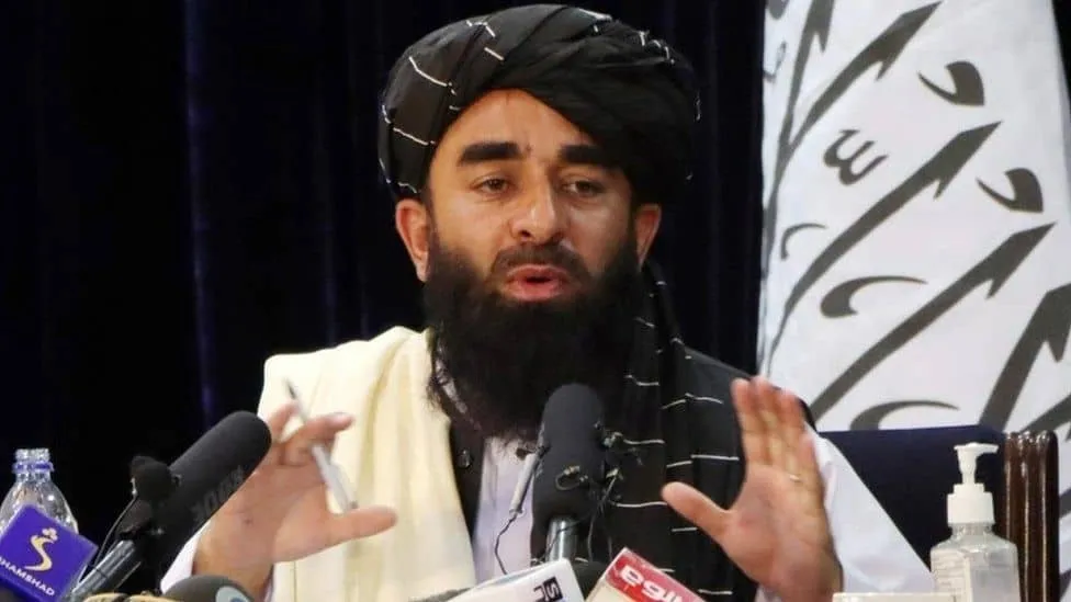 "News of Taliban changed Its Prime Minister in new cabinet shuffle is Fake"