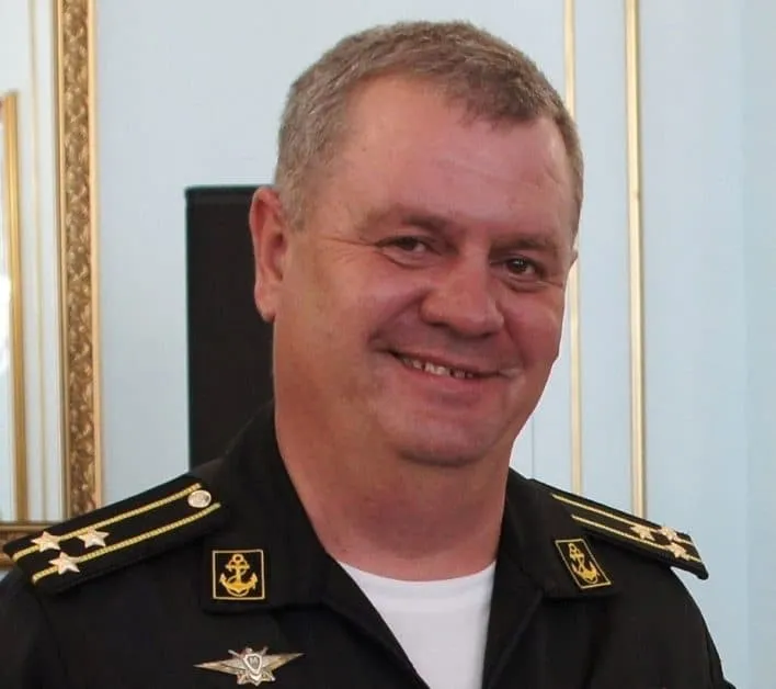 Know about Russian Black sea captain Andrey Paliy Killed in Ukraine