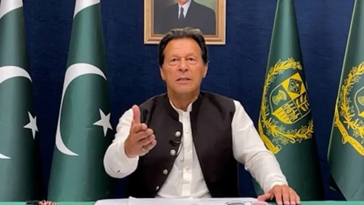 Former Pak PM Imran Khan faces Arrest, but why?