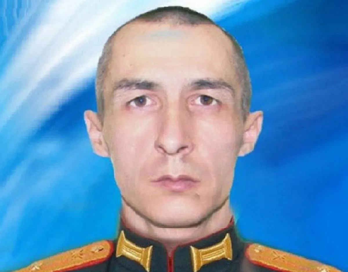 Who was Oleg Lisovsky Russian deputy commander killed in Ukraine?
