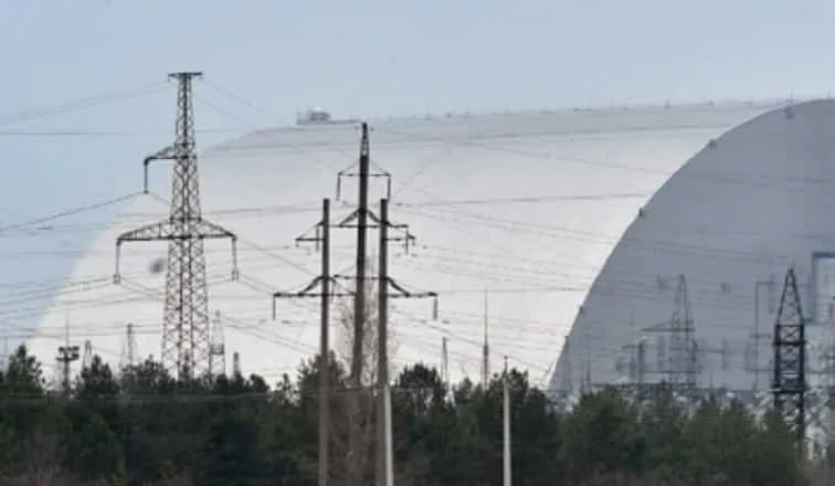 Russians destroy Chernobyl laboratory, Says Ukraine
