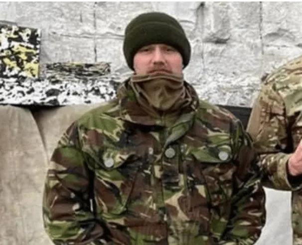 Who is Jason Haigh, Britisher fighting for Ukraine?