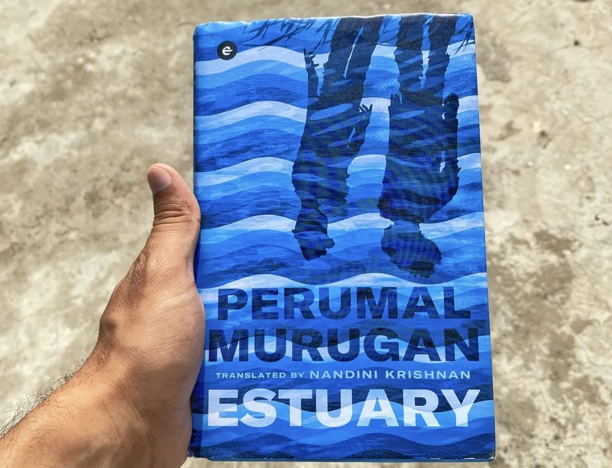 Book review estuary perumal murugan