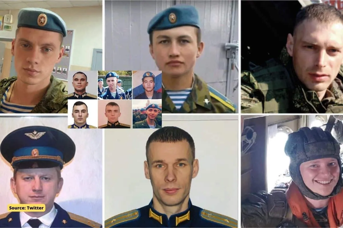 Why so many Russian senior officers have been getting killed