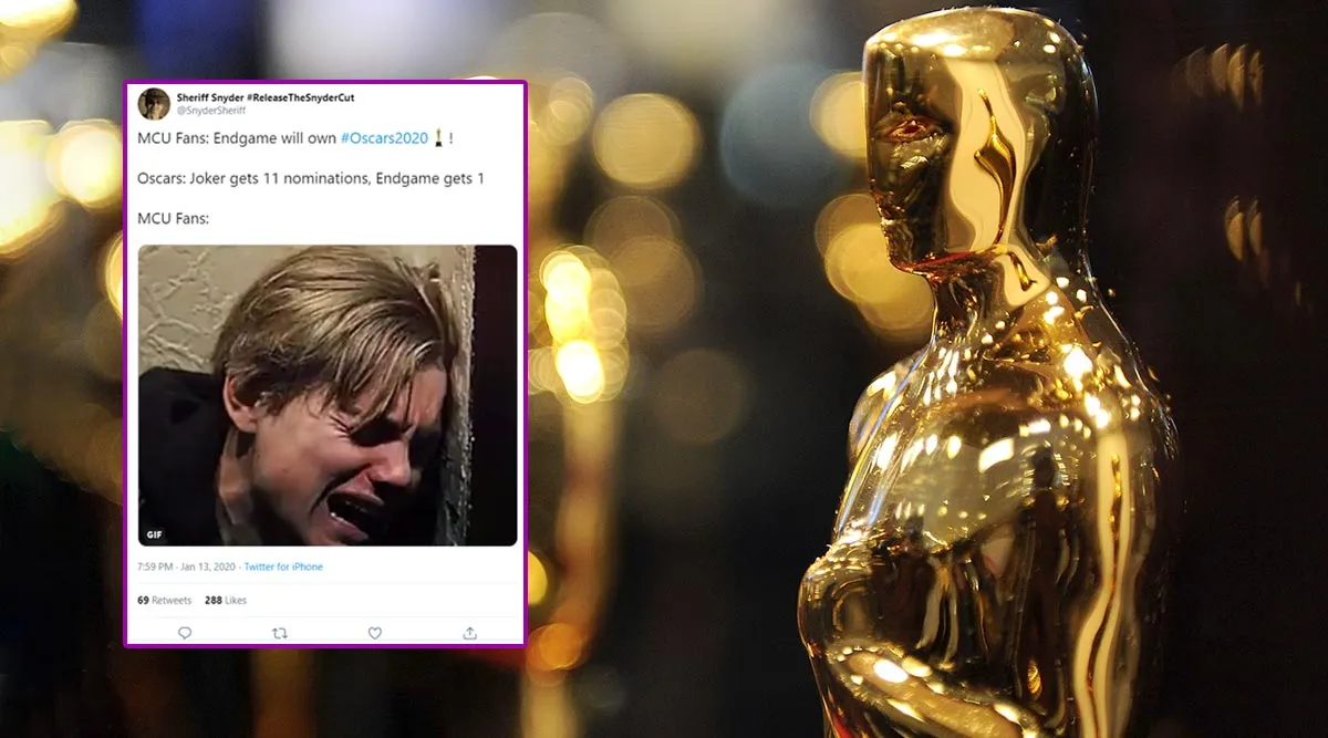 The Best 2022 Oscars Memes & Reactions