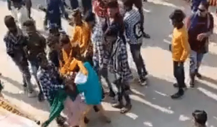 Tribal women sexually harassed in Madhya Pradesh