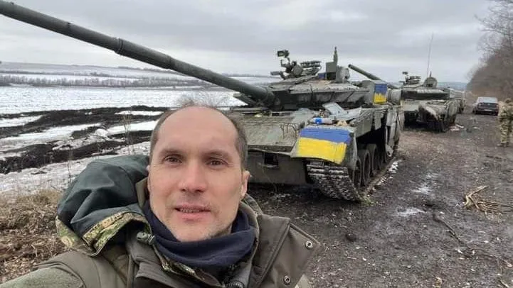 Ukraine captures more than 110 tanks