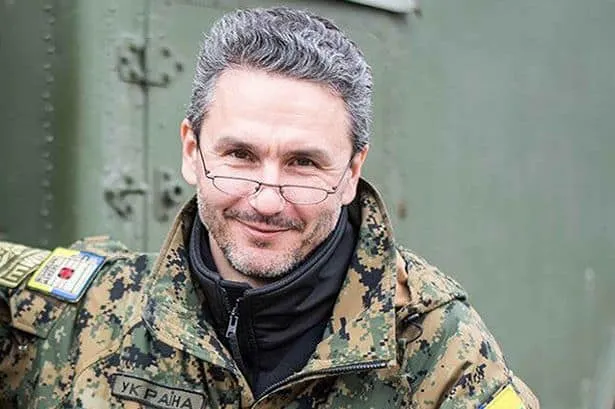 Who is Gennadiy Druzenko ordered to remove genitals of captured Russian soldiers