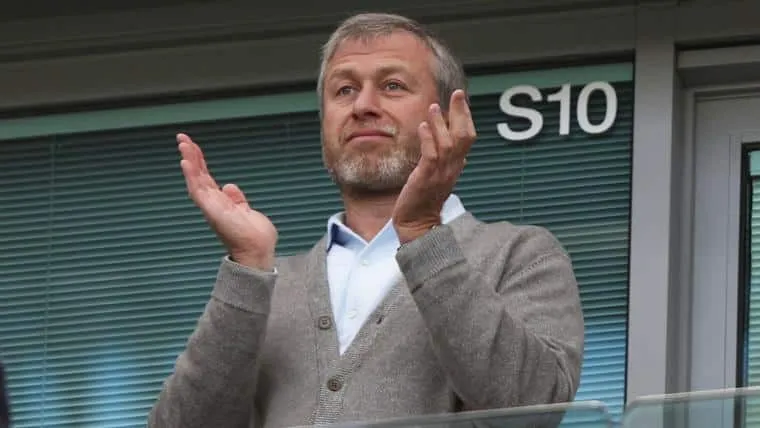 Who is Roman Abramovich facing sanctions after Russia-Ukraine war?