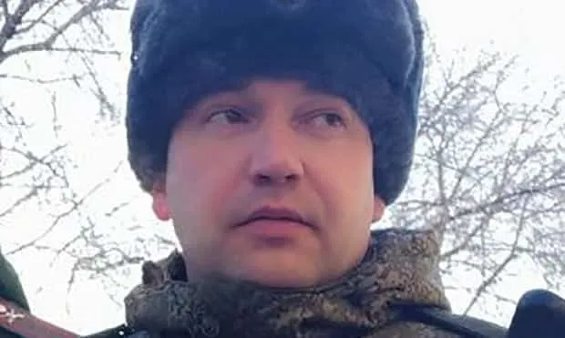 Who was Russian Major General Vitaly Gerasimov Killed in Ukraine