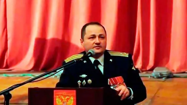 Who was Russian general  Oleg Mityaev killed in Ukraine?