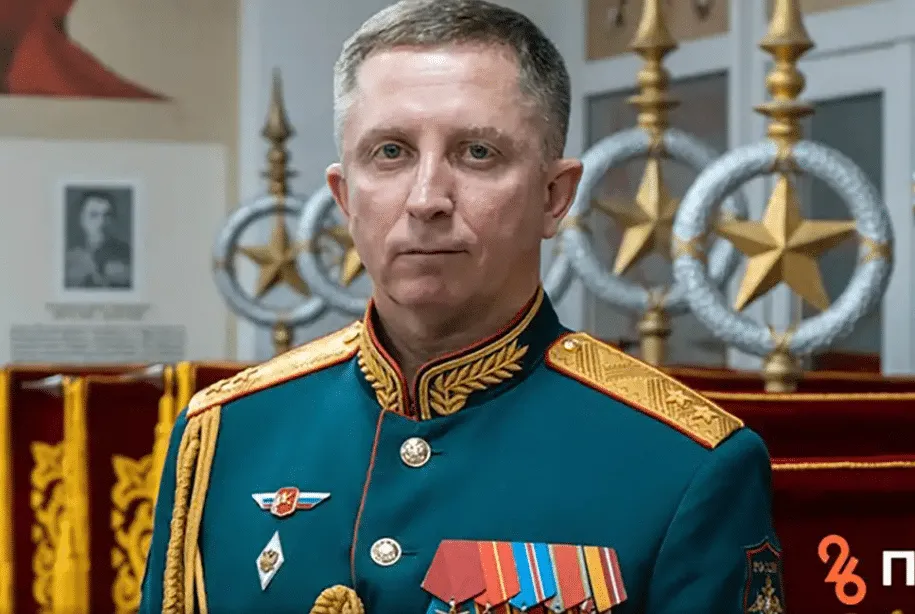 Who was Yakov Rezantsev, Russian general killed in Ukrainian strike