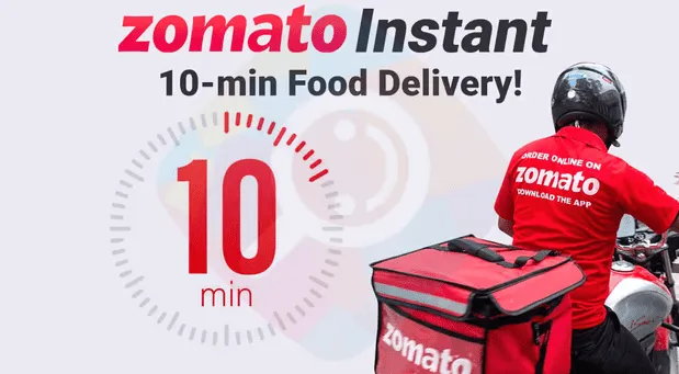 Why Instant food deliveries on politicians' target worldwide