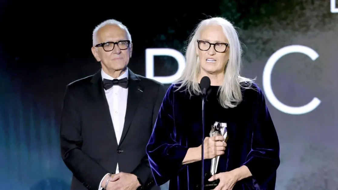 Why Jane Campion apologizes to Williams sisters