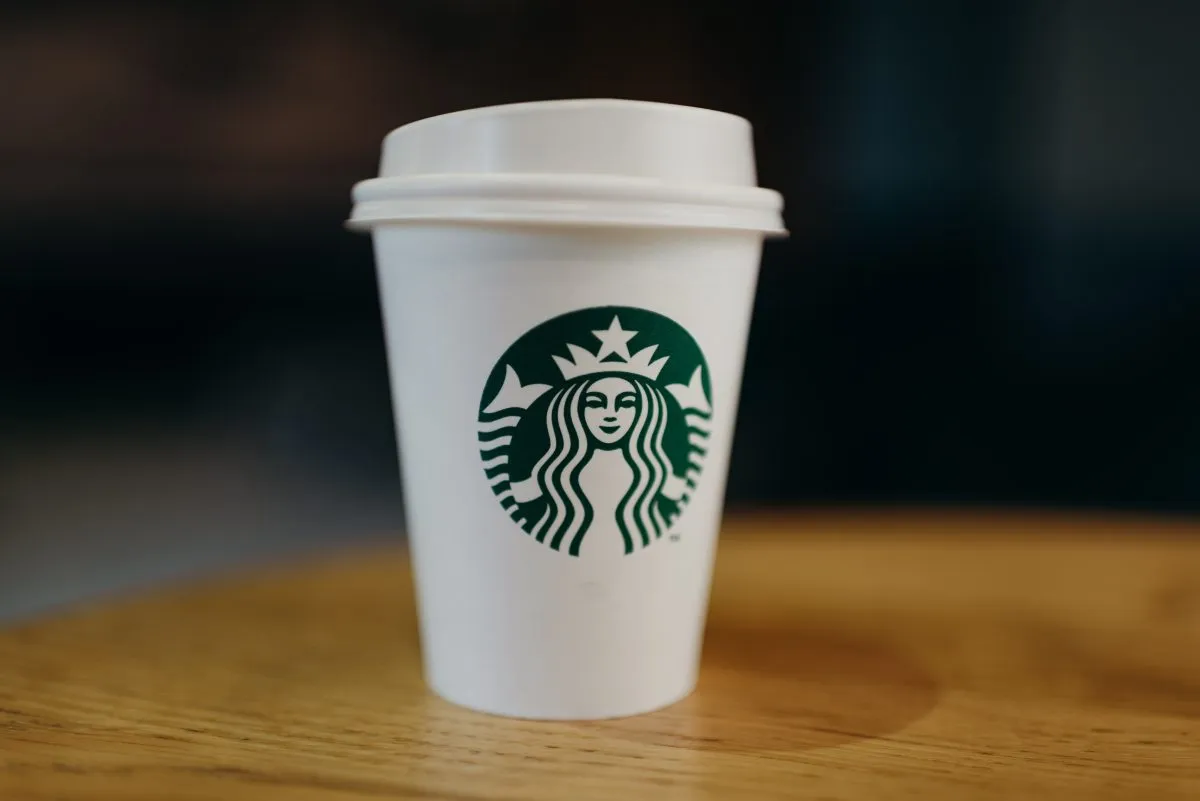 Starbucks plans to phase out its disposable cups
