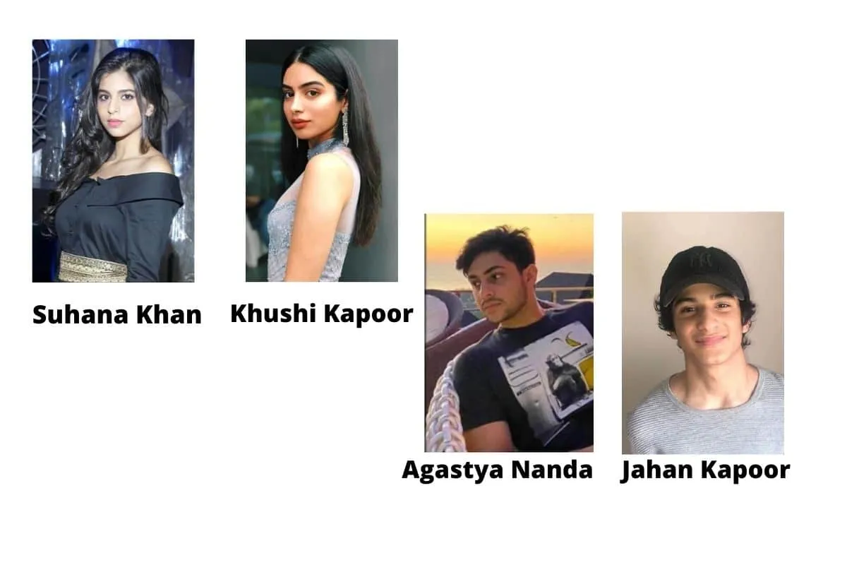 star cast of Zoya akhtar