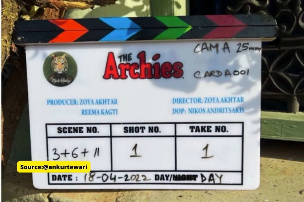 Suhana Khan Debut Film The Archies