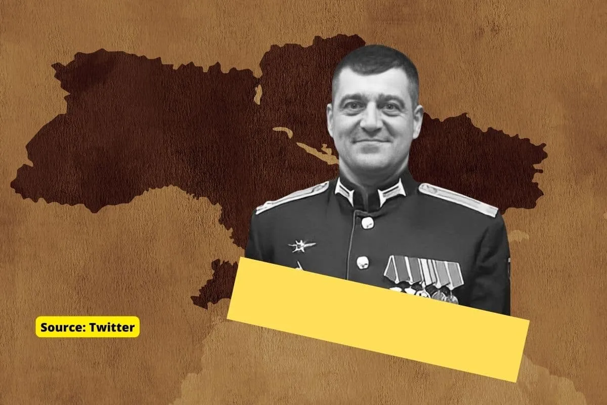 Who was Russian Lieutenant Colonel Savinov Vyacheslav Valeryevich