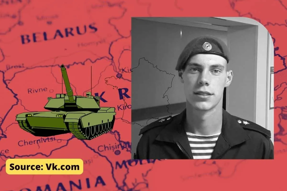 Who was Denis Nikolaenkov killed in Ukraine