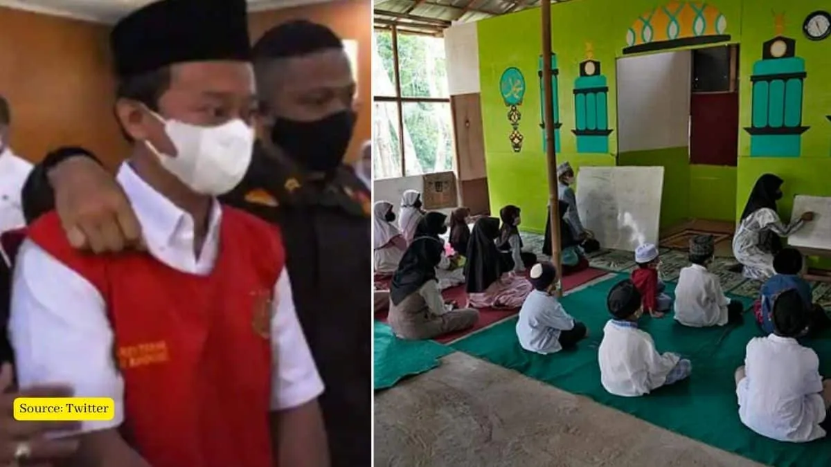 Teacher sentenced to death for raping 13 female students