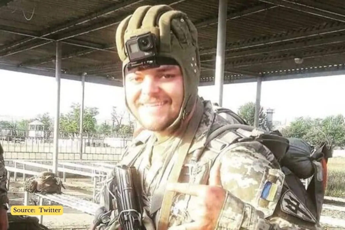 Who is Aiden Aslin British fighter who surrender to Russia forces?