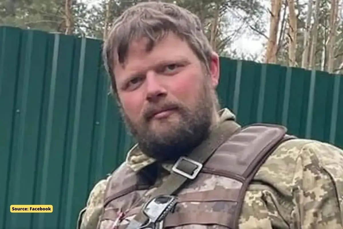 Who was Scott Sibley, British soldier killed by Russian army in Ukraine?