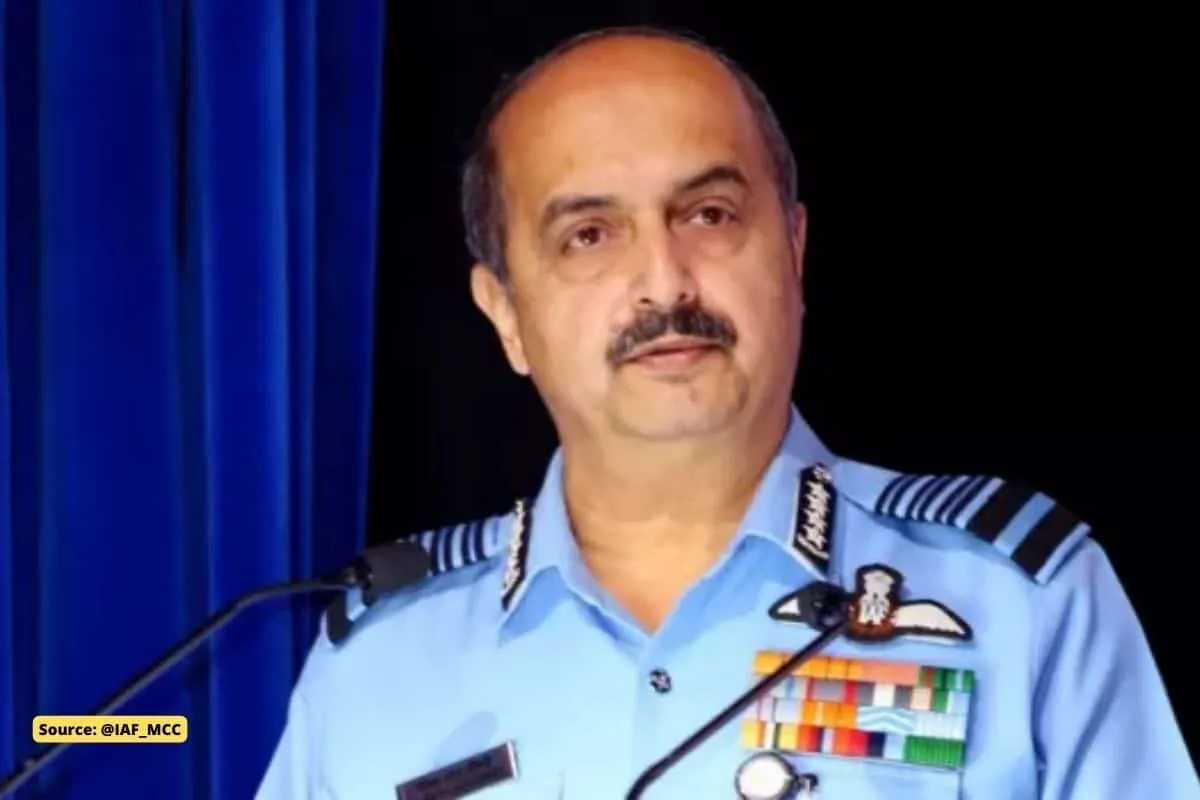 Air Force Chief asked to prepare for short war citing Ladakh