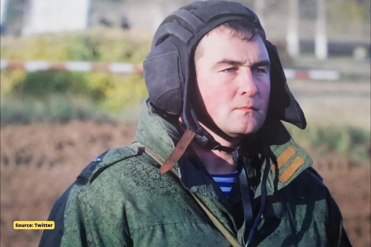 Who was Russian Lt. Colonel Eduard Dmitriev killed in Ukraine