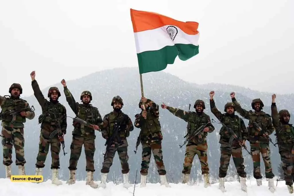 97,000 posts vacant in Indian Army, Then why they are not filling them?