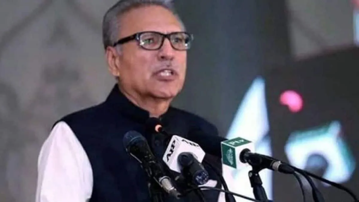 Pakistan President approves dissolution of assembly