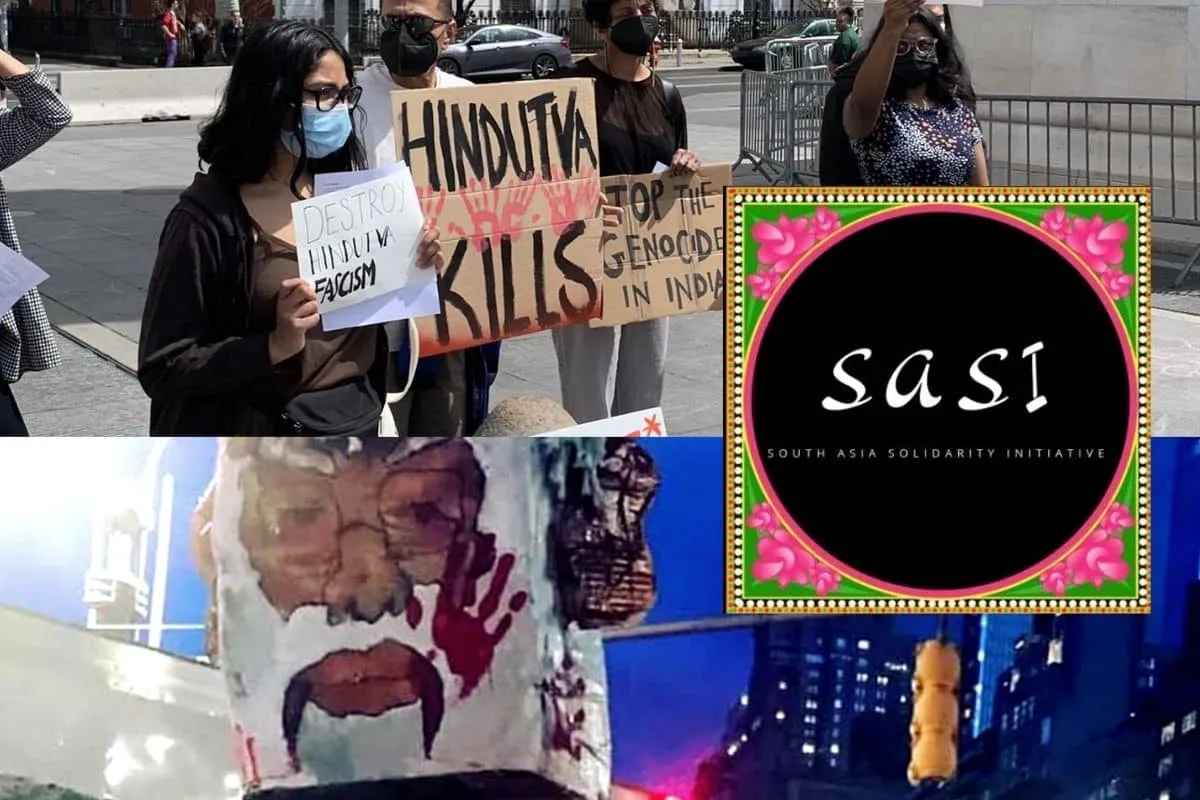 SASI is the South Asia Solidarity Initiative,