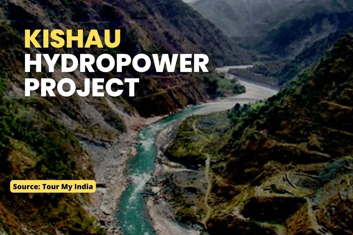 Kishau Dam will displace people from Uttarakhand and Himachal