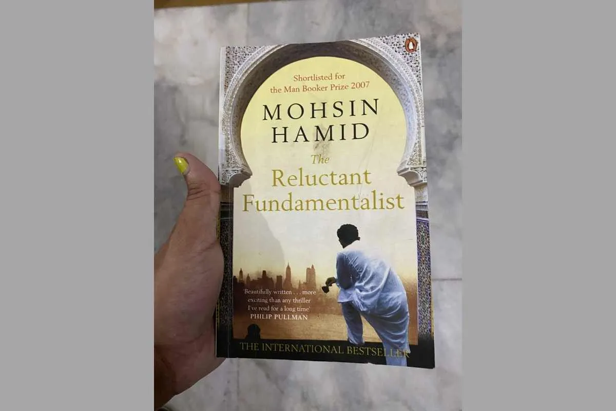 Reluctant fundamentalist book review
