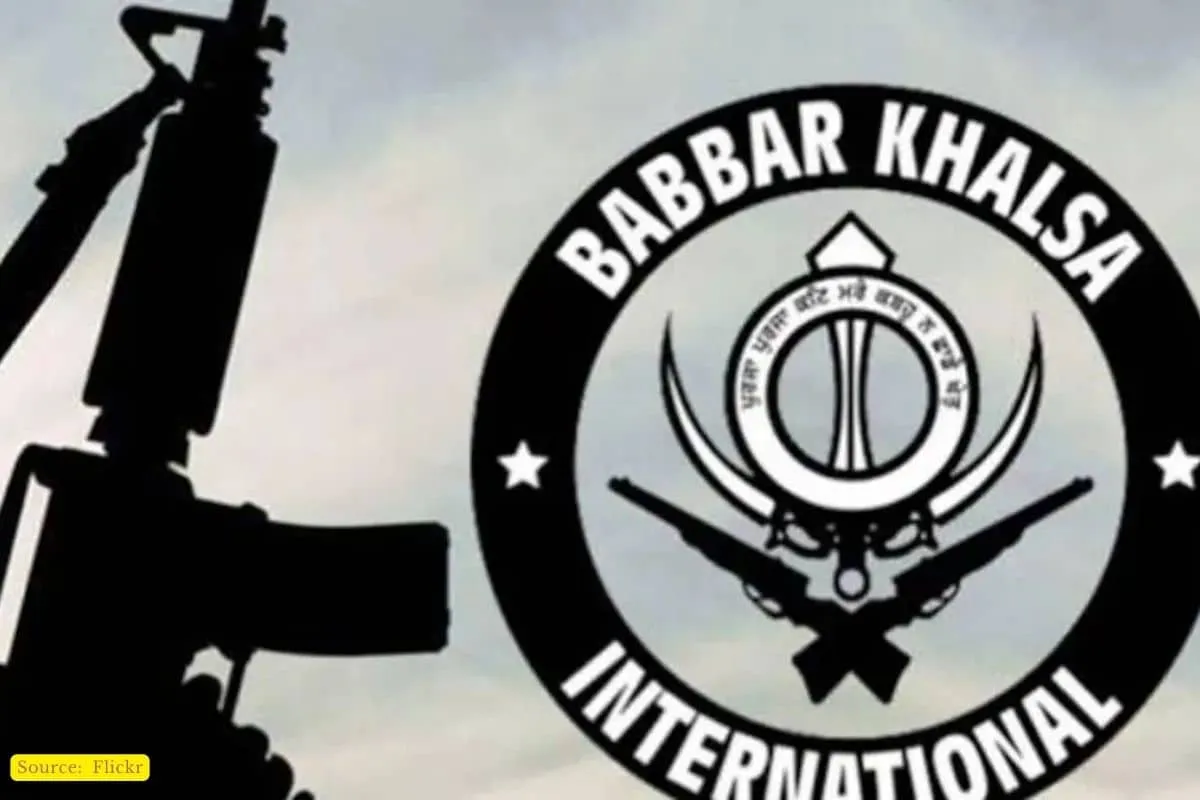 What is Babbar Khalsa terrorism group?