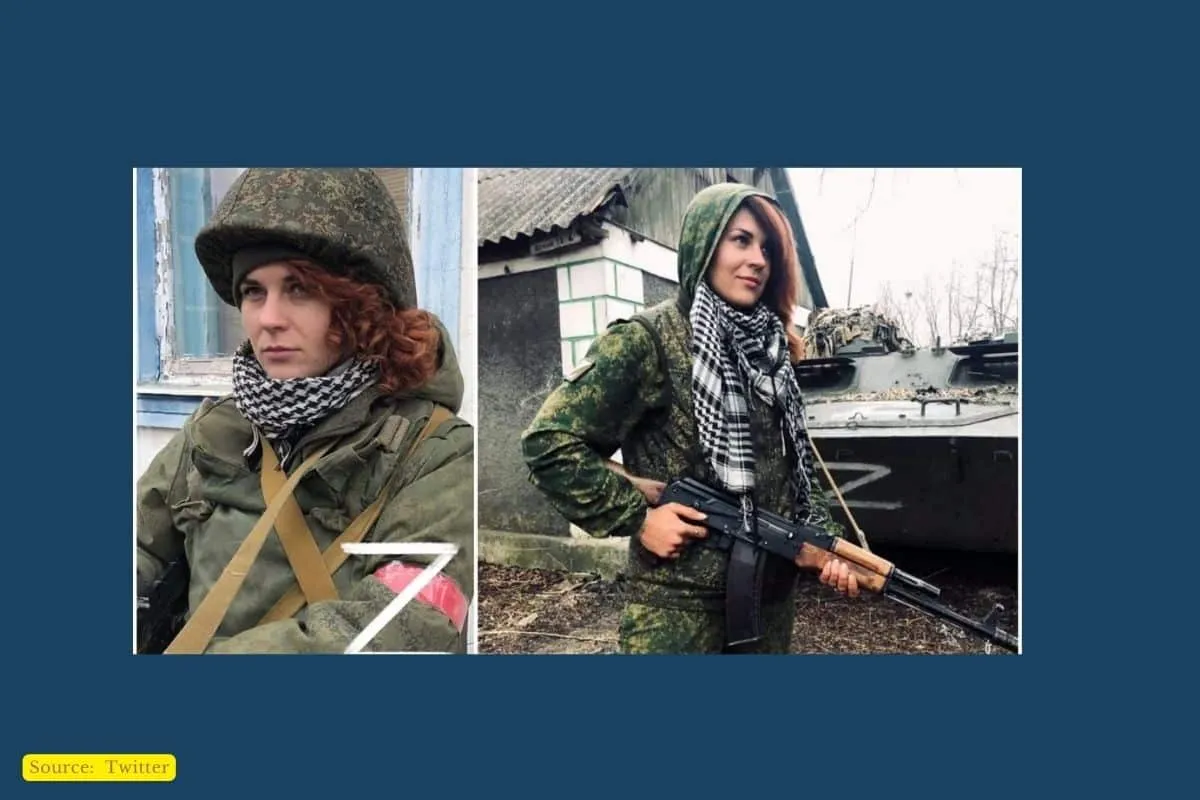 Story of Valentina Galatova, Russian female Commander Killed in Ukraine
