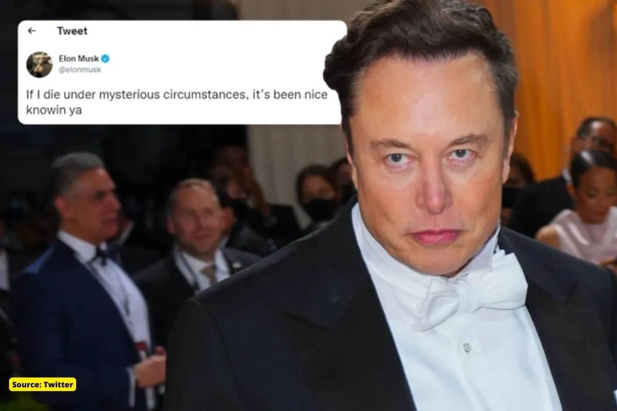 Why Elon Musk fans concerned about his latest post on Twitter?