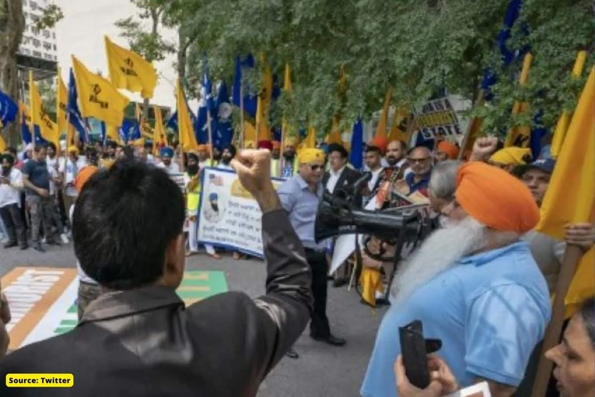 What is Sikhs for Justice, who took responsibility for Mohali blast?
