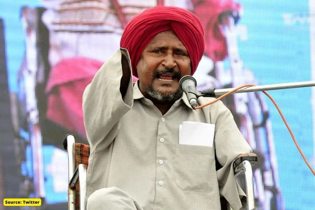Who is activist Bant Singh to be AAP's Rajya Sabha candidate from Punjab?