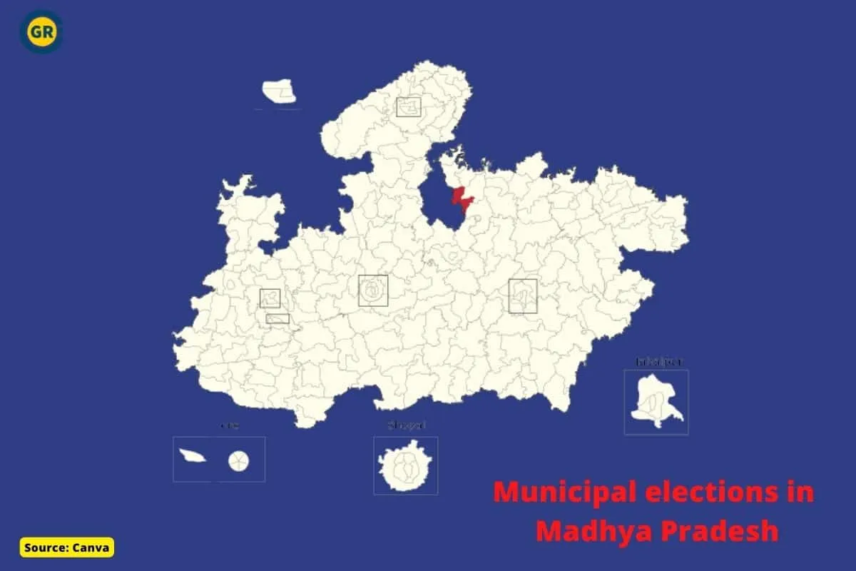 Municipal elections in Madhya Pradesh, 10 Big points