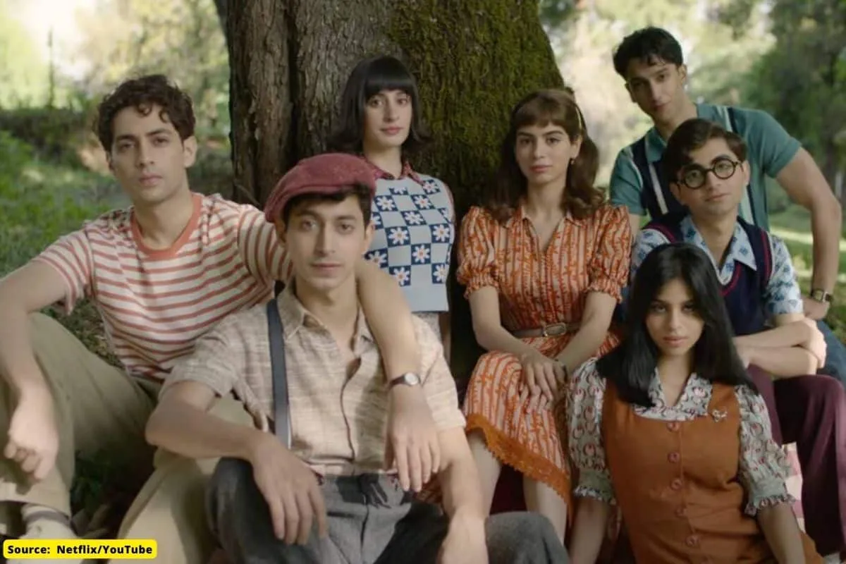 Netflix film Archies: Zoya Akhtar launching multiple star kids career in one go