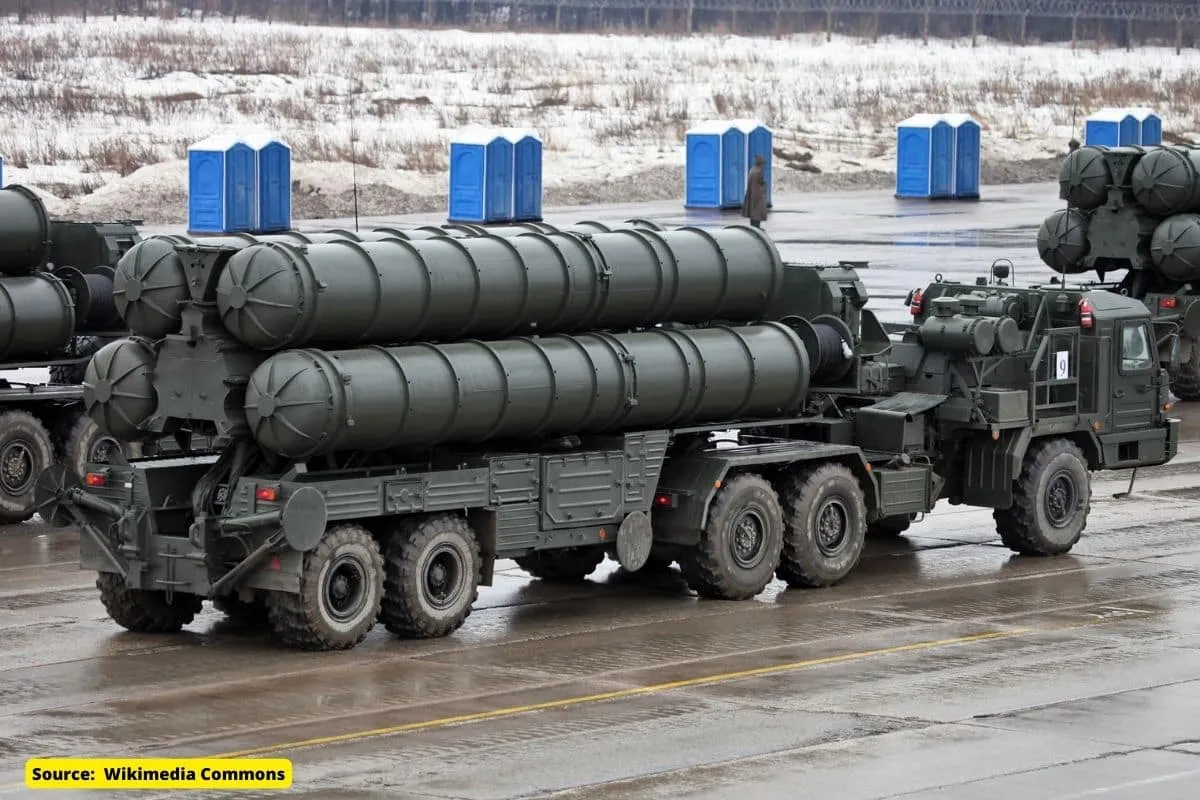 India may deploy Russian S-400 missile by June, says Pentagon
