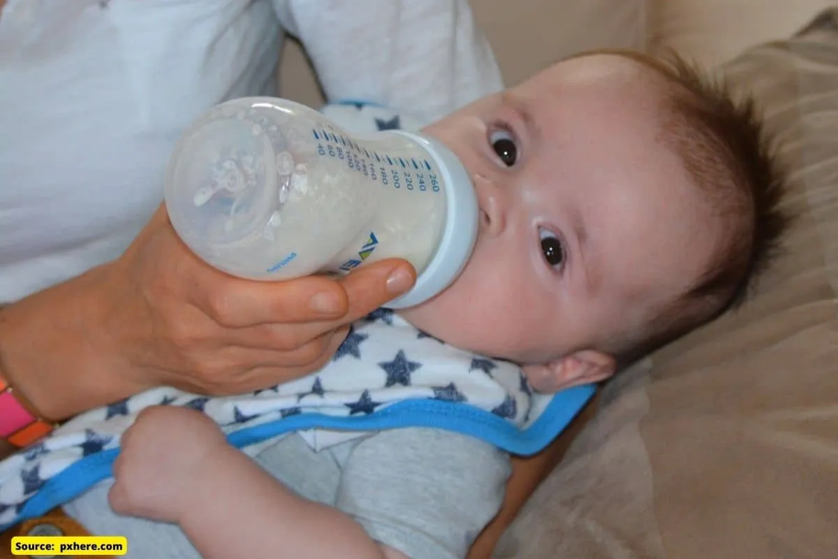 How Baby Formula Shortage in the US affecting Middle class?