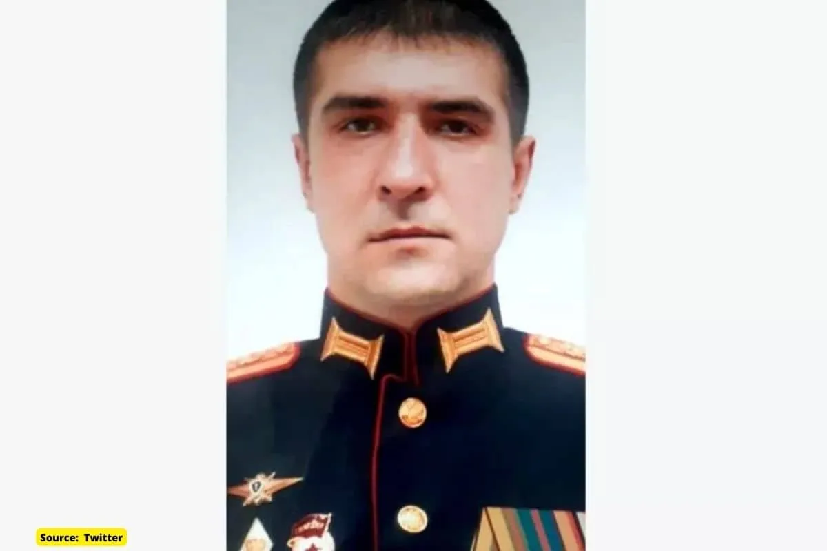Who was Denis Kozlov, Russian Colonel killed in Ukraine?
