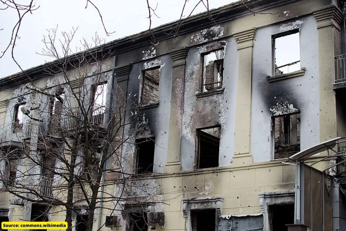 How Russia completely control Ukrainian city of Mariupol?