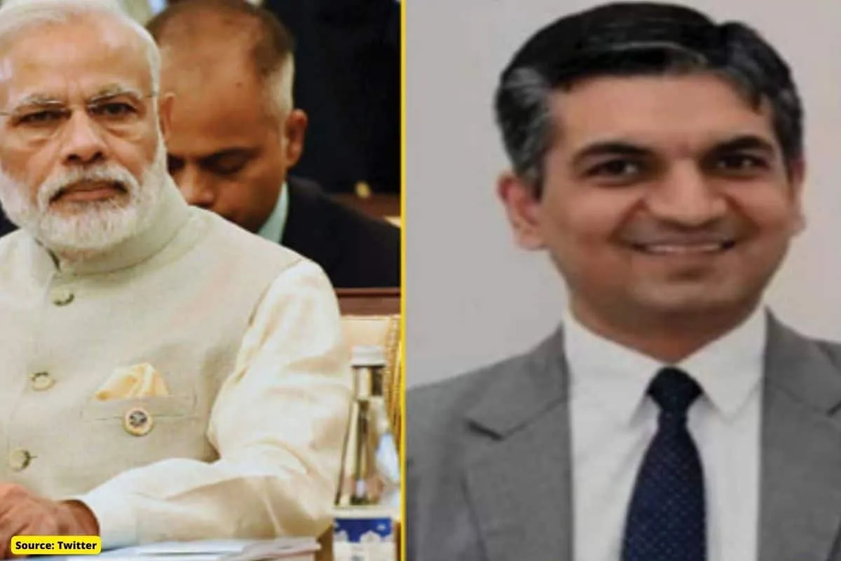 Who is IFS Vivek Kumar appointed as new personal secretary to PM Modi?