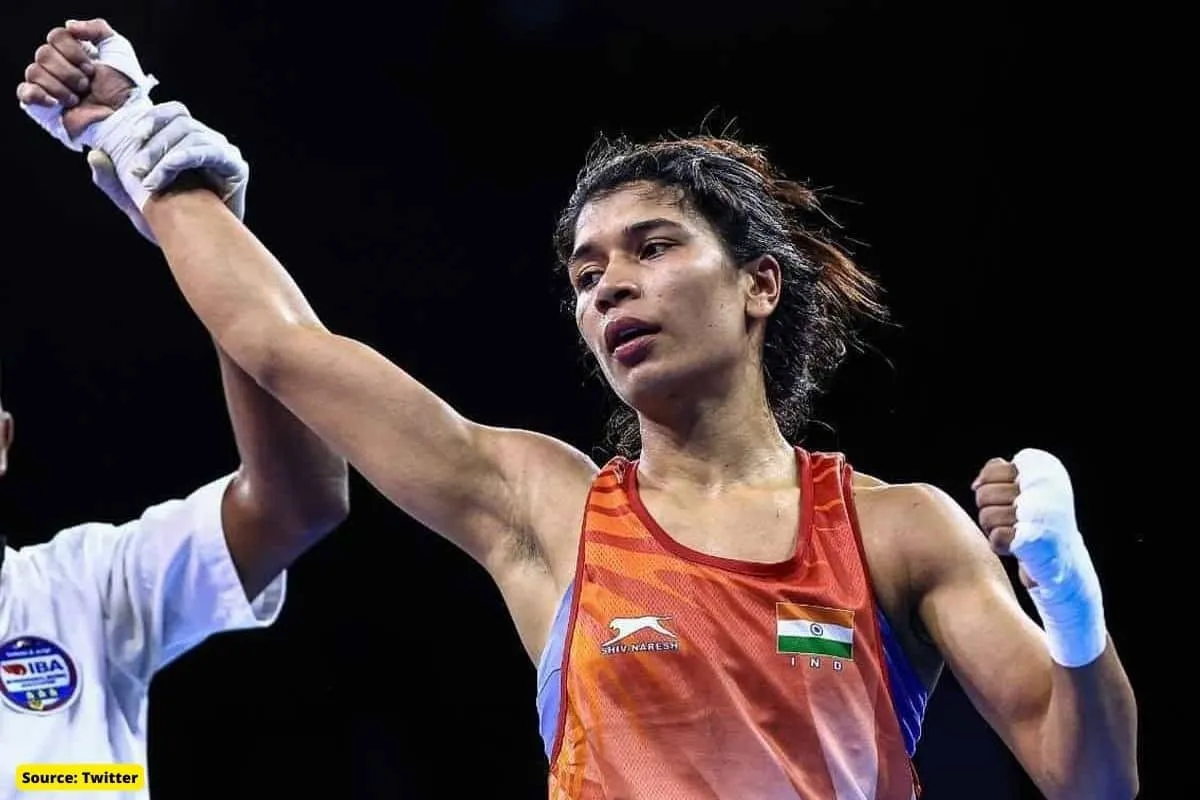 Story of Nikhat Zareen, From challenging Mary Kom to becoming world champion