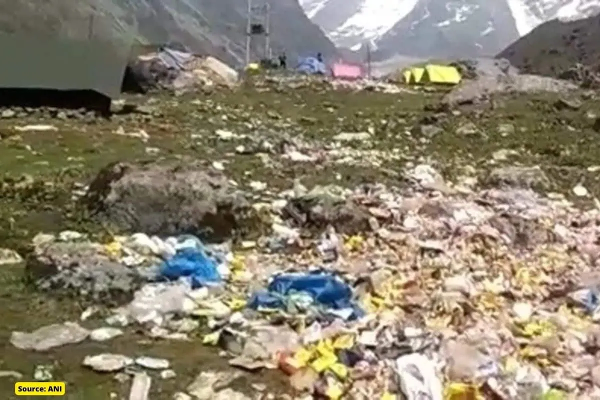 Char Dham Yatra 2022; How Kedarnath becomes sea of garbage?