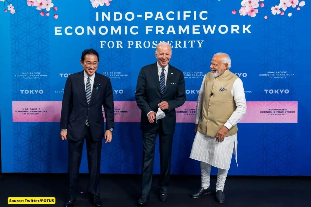 US shifting focus back to Indo-Pacific